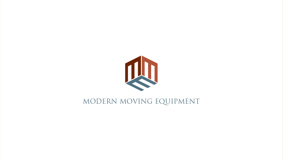 Diseño de Logo por PetarT para Modern Moving Equipment  | Diseño #4105114