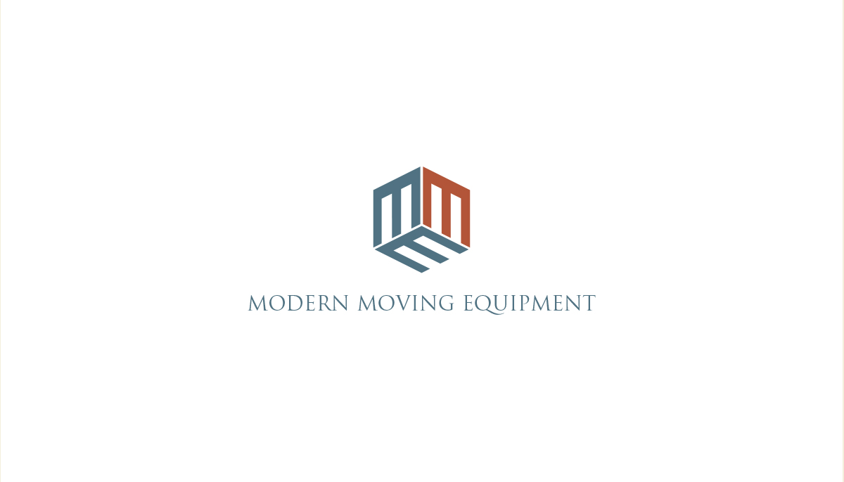 Logo Design by PetarT for Modern Moving Equipment  | Design #4105121
