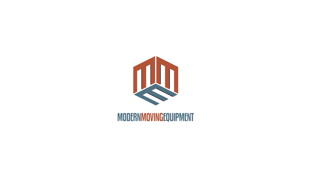 Logo Design by PetarT for Modern Moving Equipment  | Design #4106551