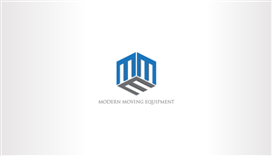 Design de Logo par PetarT pour Modern Moving Equipment  | Design : #4106554