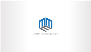Design de Logo par PetarT pour Modern Moving Equipment  | Design : #4106572