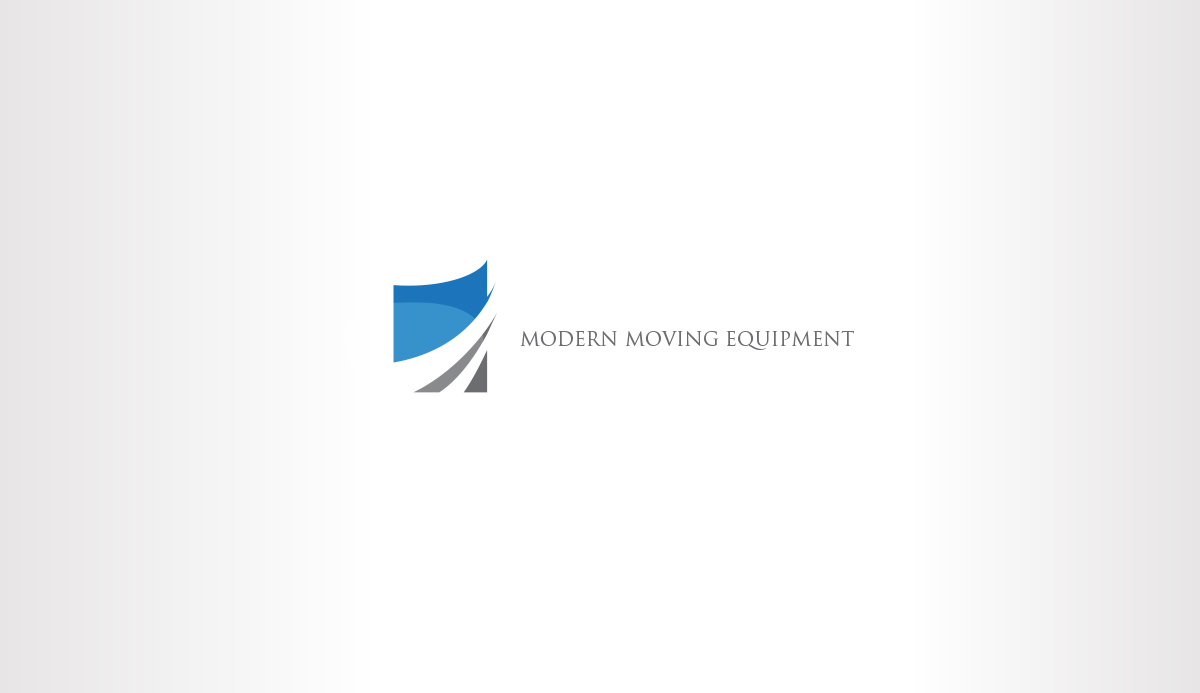 Logo Design by PetarT for Modern Moving Equipment  | Design #4106575