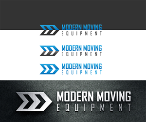 Design de Logo par sunny pour Modern Moving Equipment  | Design : #4084828