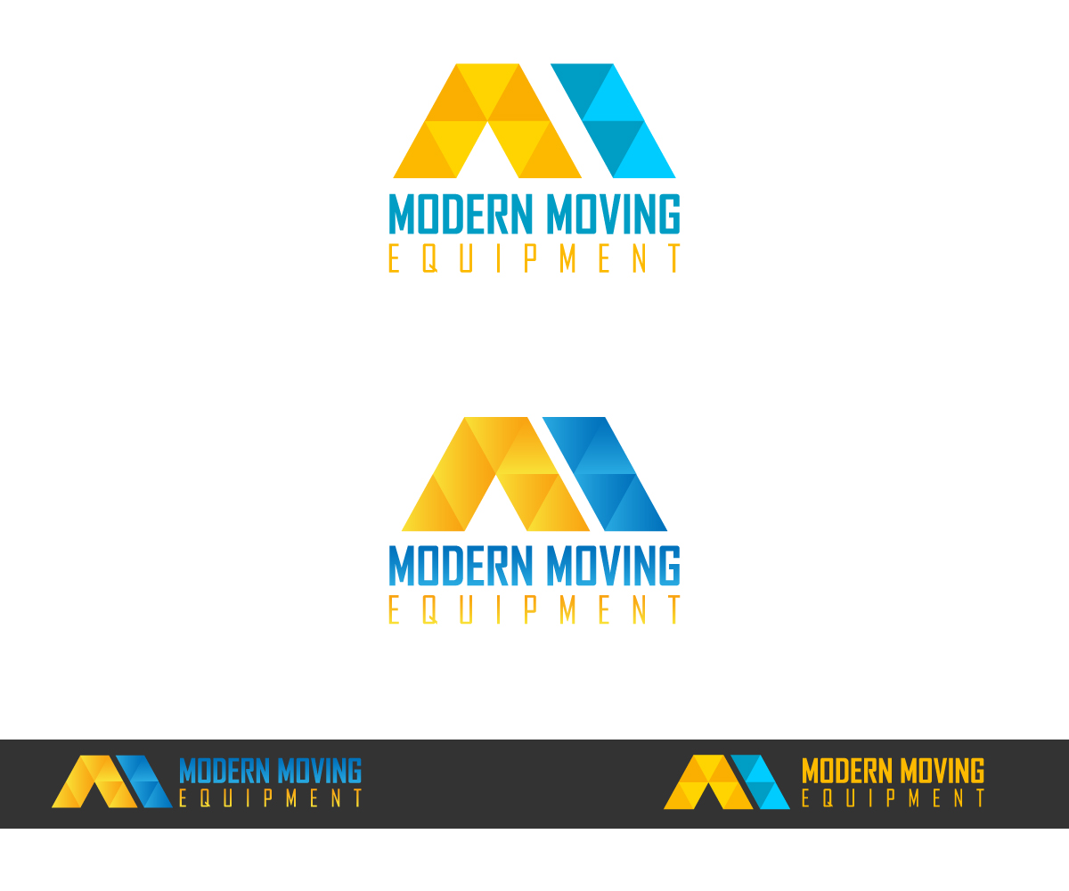 Design de Logo par sunny pour Modern Moving Equipment  | Design #4084837