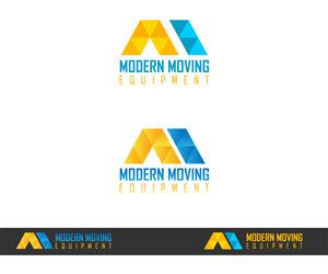 Design de Logo par sunny pour Modern Moving Equipment  | Design : #4084837