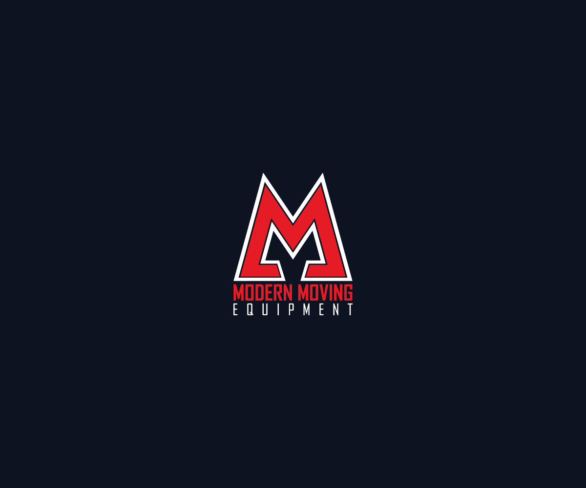 Design de Logo par sunny pour Modern Moving Equipment  | Design #4084856