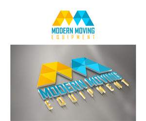 Design de Logo par sunny pour Modern Moving Equipment  | Design : #4084866
