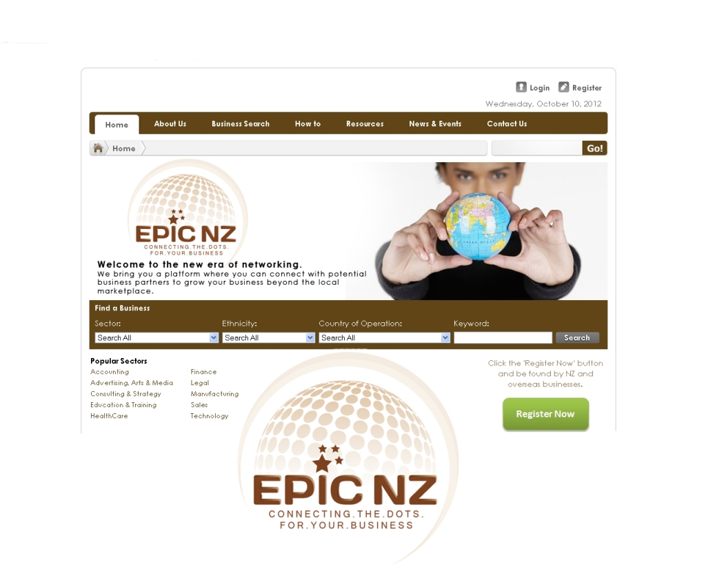 Design de Logo par ficiuc flavius pour EPIC NZ | Design #1110966