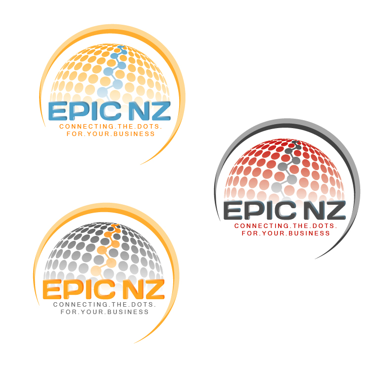 Logo Design by ficiuc flavius for EPIC NZ | Design #1114055