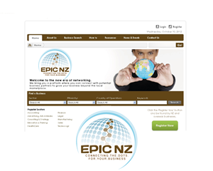 Design de Logo par ficiuc flavius pour EPIC NZ | Design : #1116294