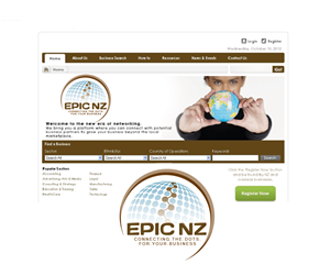 Design de Logo par ficiuc flavius pour EPIC NZ | Design : #1116300