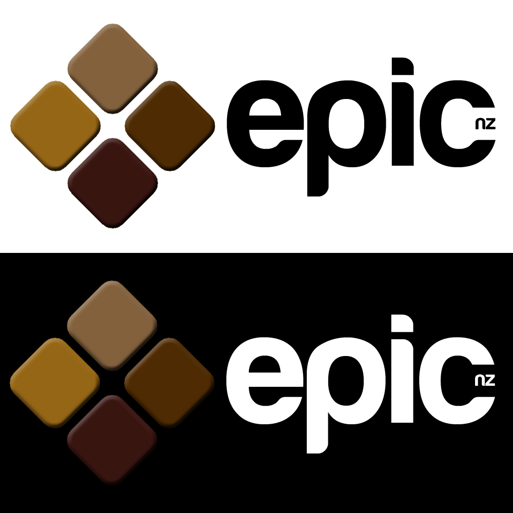 Diseño de Logo por DCN Graphics para EPIC NZ | Diseño #1138582