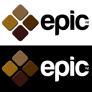 Logo Design by DCN Graphics for EPIC NZ | Design #1138582