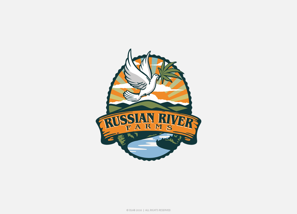 Logo Design by DLab™ for the farmhand | Design #13798073