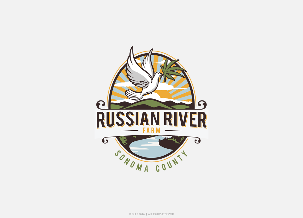 Logo Design by DLab™ for the farmhand | Design #13819942