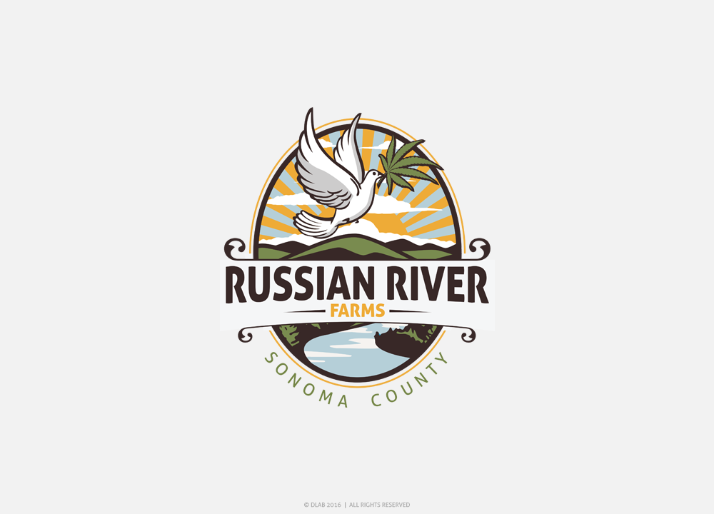 Logo Design by DLab™ for the farmhand | Design #13880712