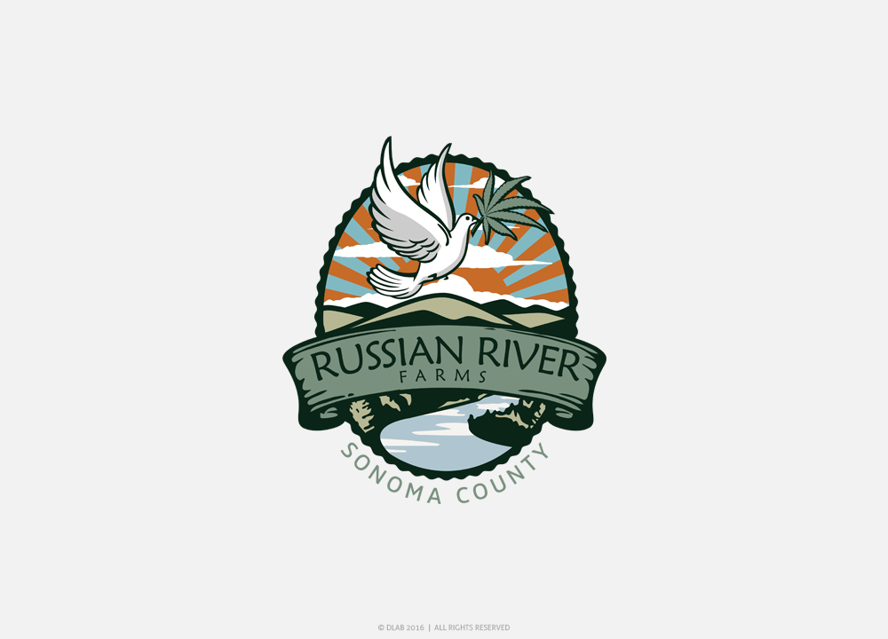Logo Design by DLab™ for the farmhand | Design #13880724