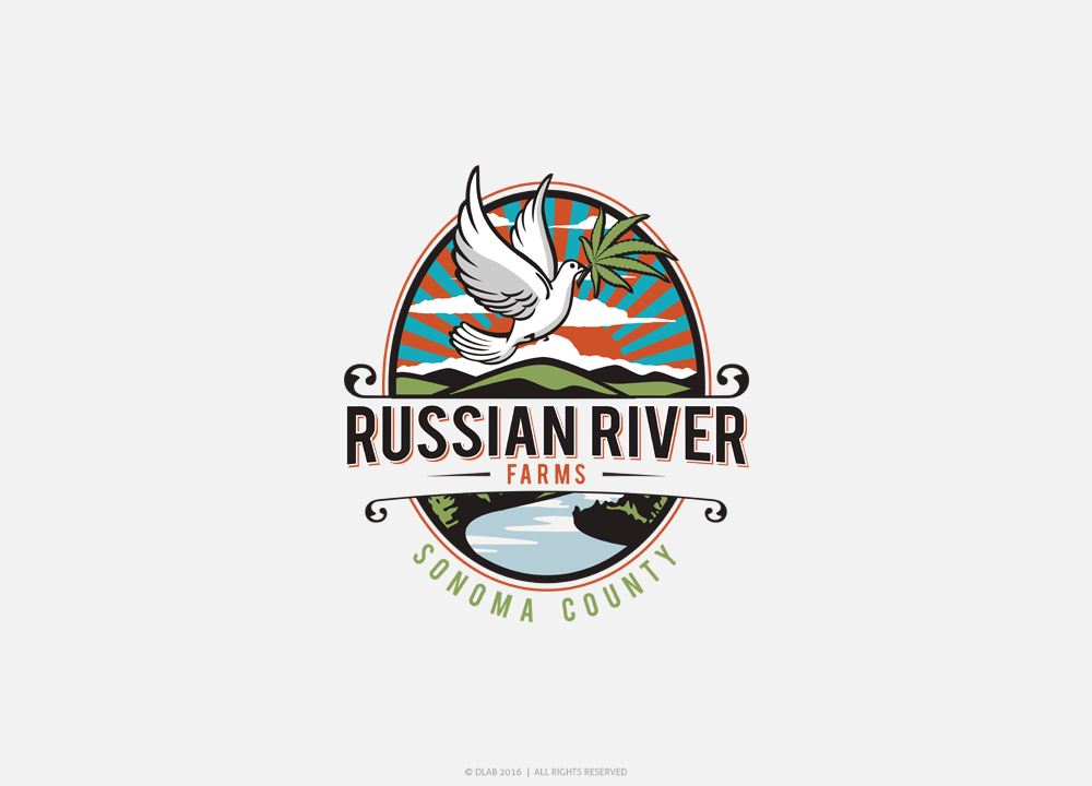 Logo Design by DLab™ for the farmhand | Design #14101701