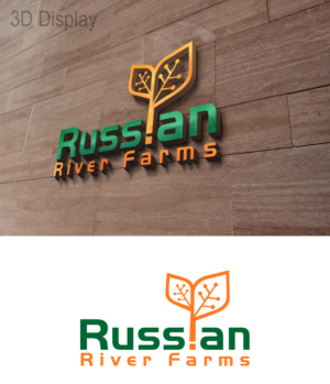 Logo Design by 3Guys for the farmhand | Design: #12721098