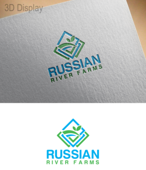 Logo Design by 3Guys for the farmhand | Design: #12721099