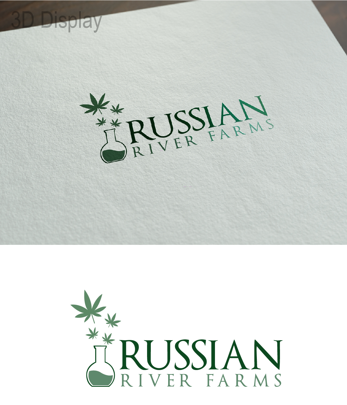 Logo Design by 3Guys for the farmhand | Design #12721103