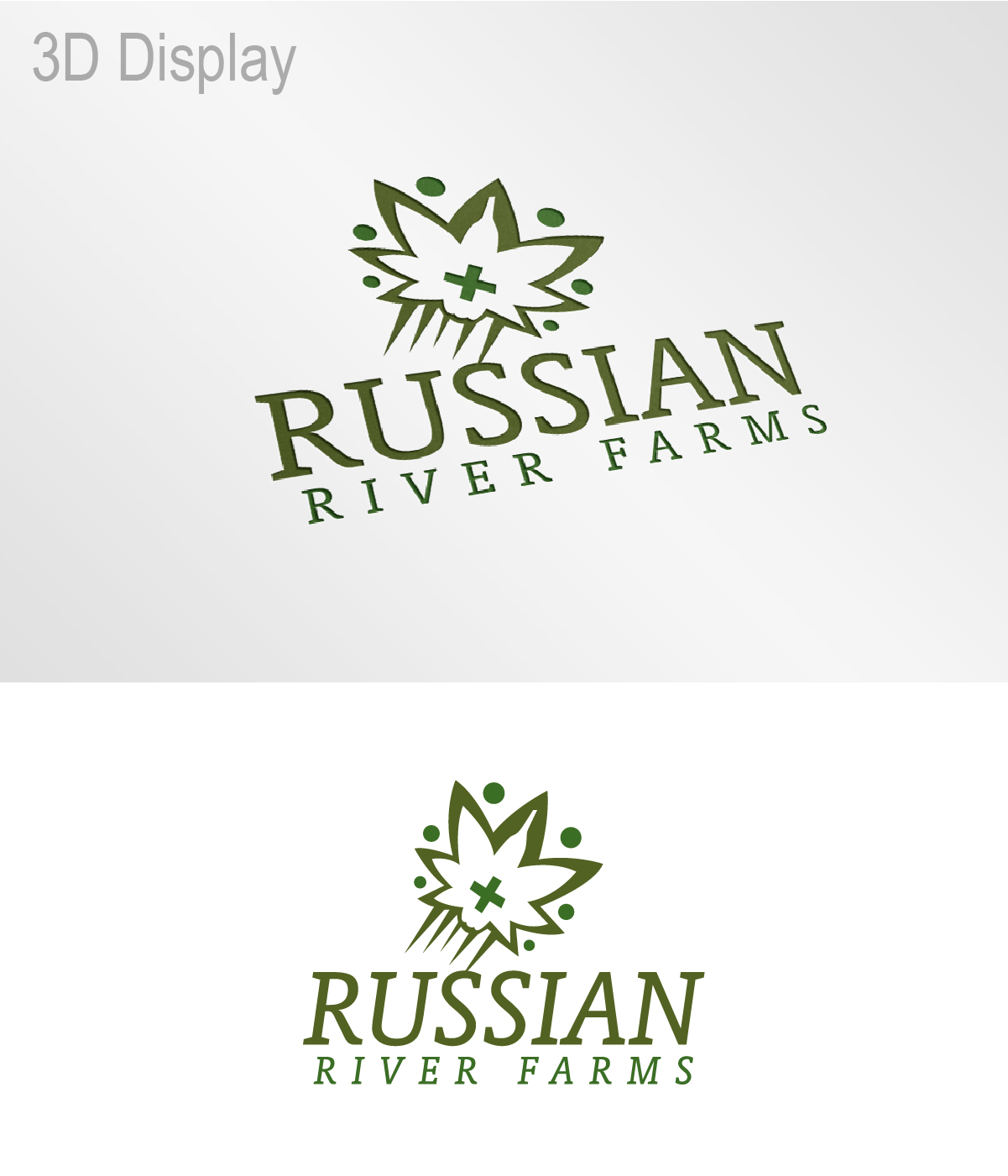 Logo Design by 3Guys for the farmhand | Design #12721104