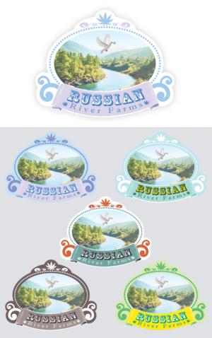 Logo Design by - SWING - for the farmhand | Design: #12870472