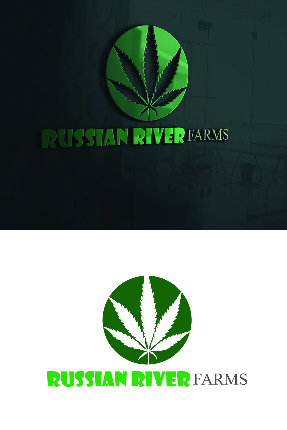 Logo Design by jameskatholine for the farmhand | Design #12711574