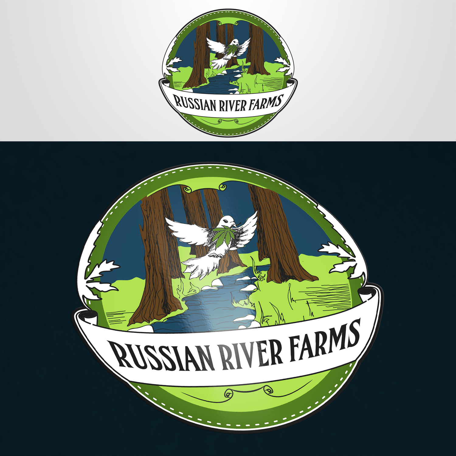 Design de Logo par doarnora pour the farmhand | Design #12857398