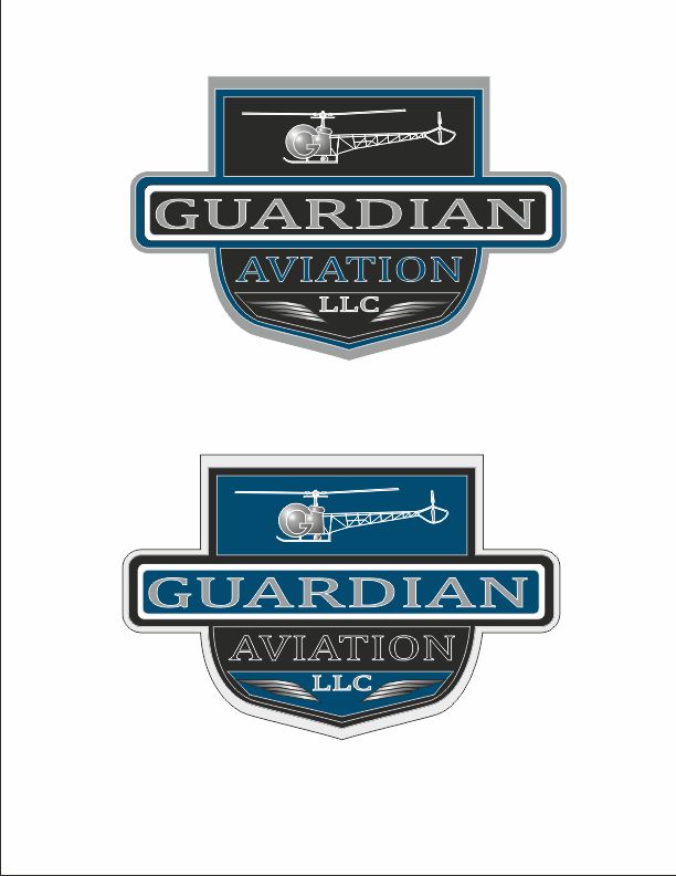 Logo Design by jos-organic for Guardian Aviation LLC | Design #4070711
