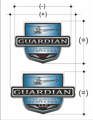 Logo Design by jos-organic for Guardian Aviation LLC | Design: #4268117