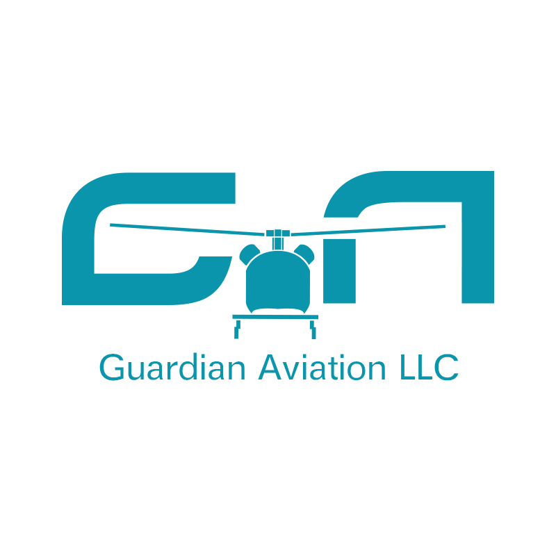 Logo Design by Samson Ngetich for Guardian Aviation LLC | Design #4040913