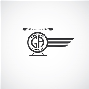 Logo Design by Apridio for Guardian Aviation LLC | Design: #4061704