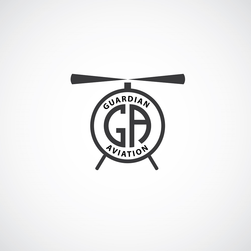 Diseño de Logo por Apridio para Guardian Aviation LLC | Diseño #4061708