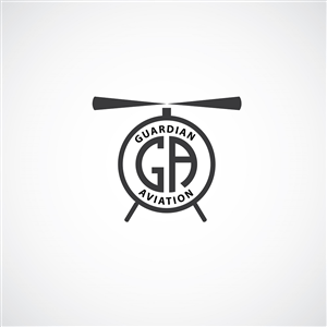 Logo Design by Apridio for Guardian Aviation LLC | Design: #4061708