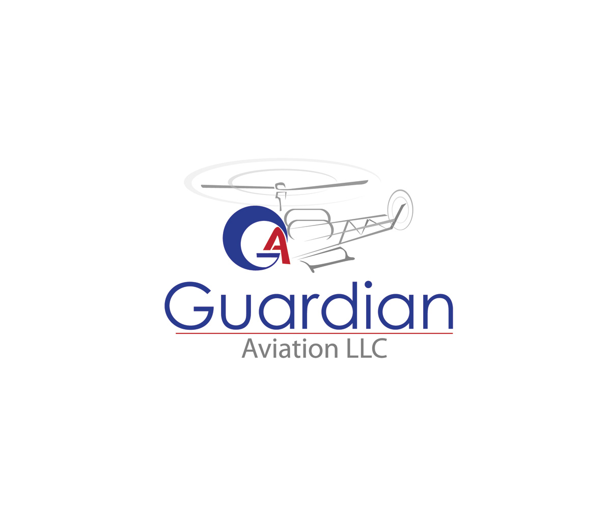 Logo Design by anushka_snigdha for Guardian Aviation LLC | Design #4043006