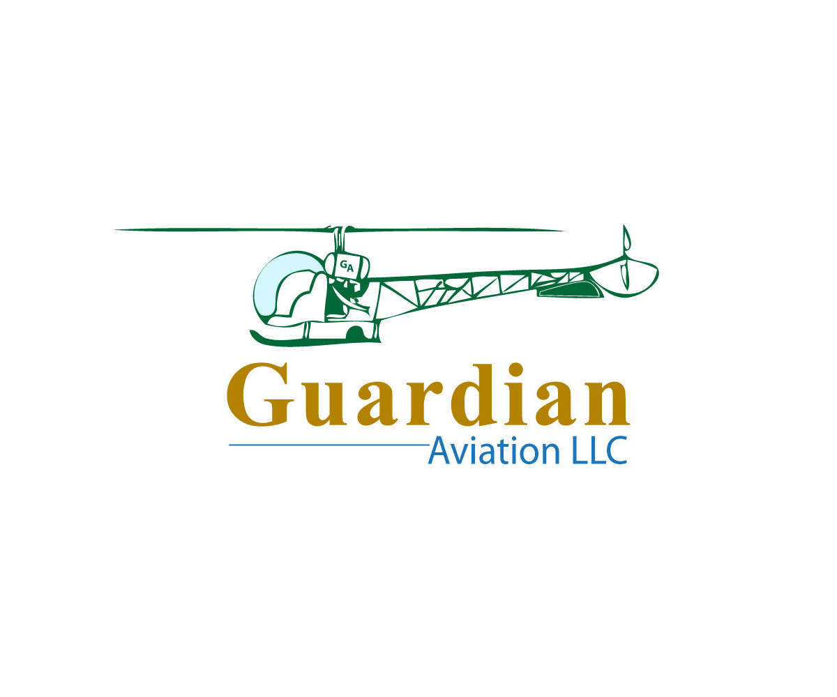 Diseño de Logo por anushka_snigdha para Guardian Aviation LLC | Diseño #4231185