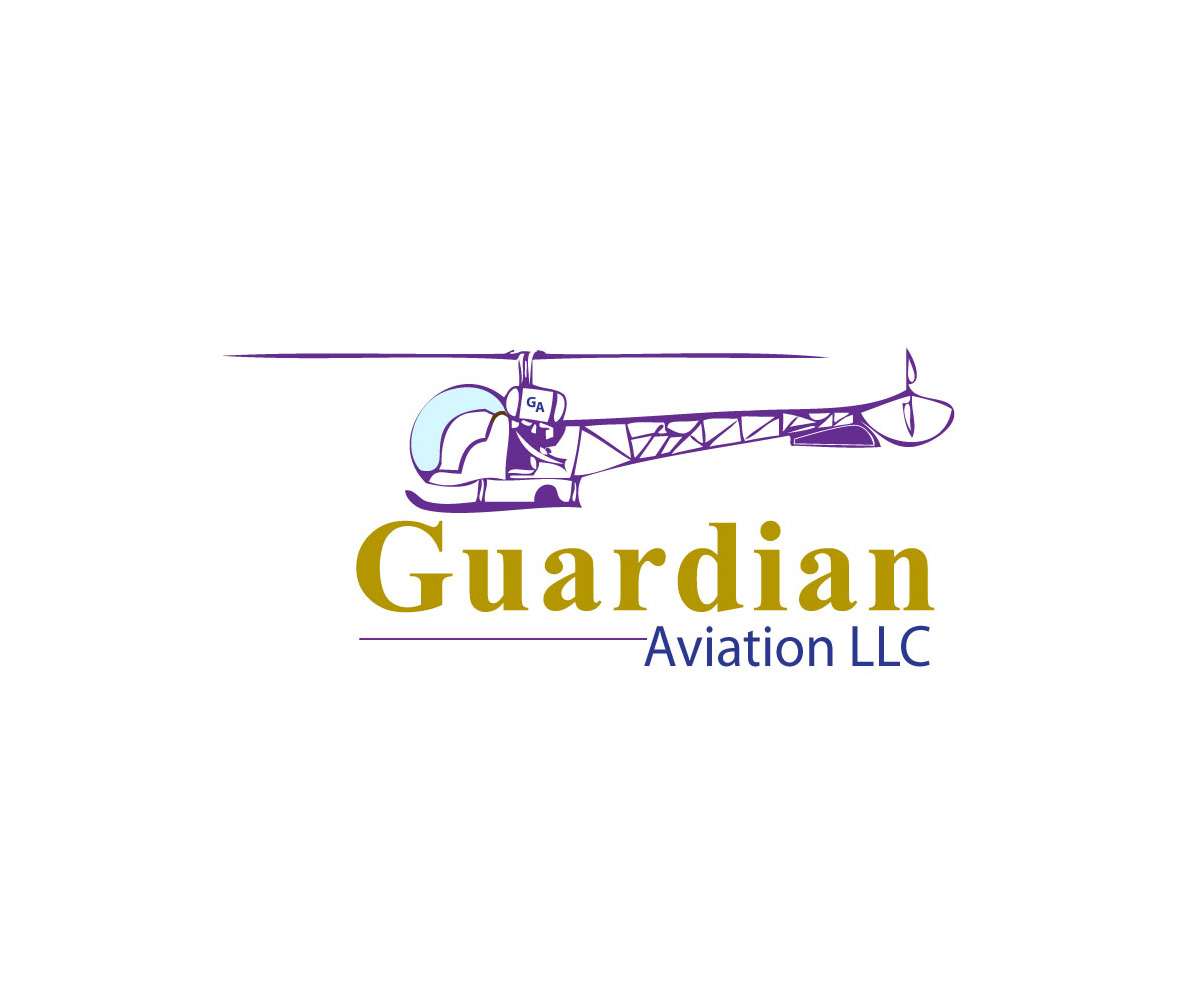 Logo Design by anushka_snigdha for Guardian Aviation LLC | Design #4231198