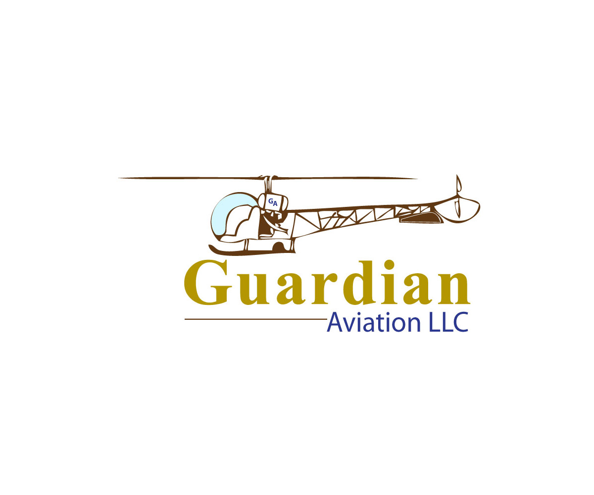 Logo Design by anushka_snigdha for Guardian Aviation LLC | Design #4231200