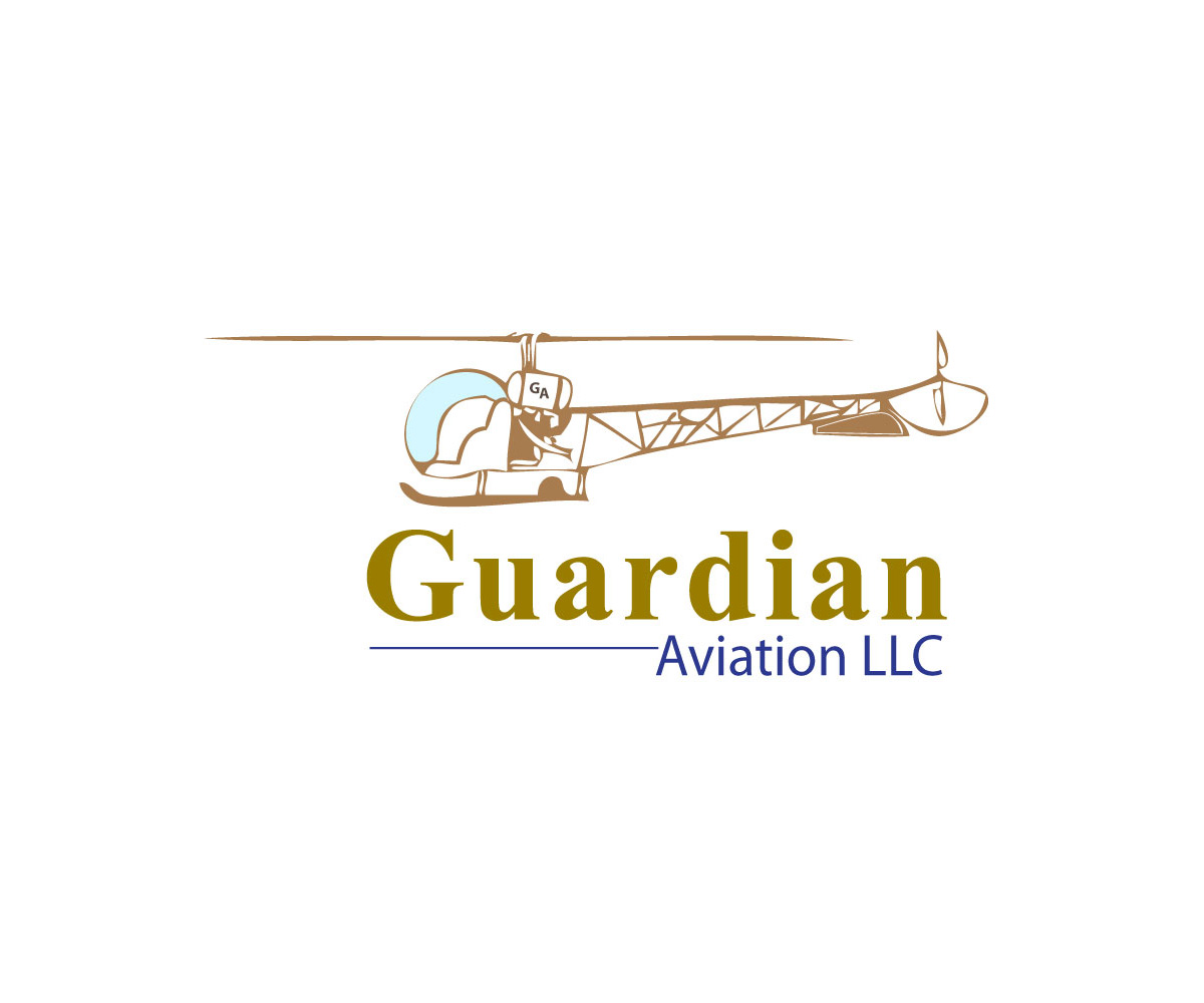 Design de Logo par anushka_snigdha pour Guardian Aviation LLC | Design #4231225