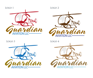 Diseño de Logo por anushka_snigdha para Guardian Aviation LLC | Diseño: #4231340