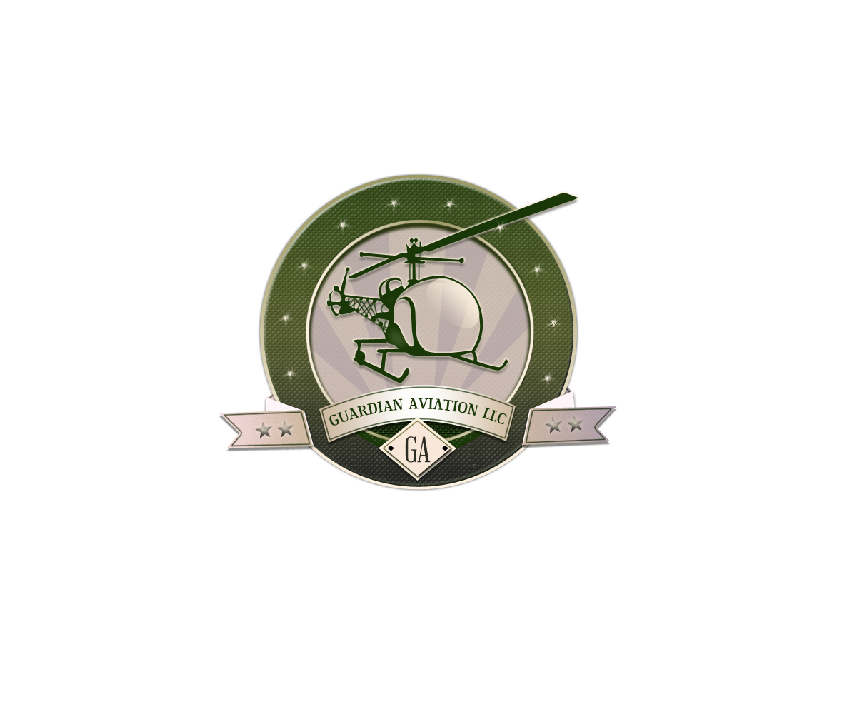 Logo Design by Cre8tiveN8tive for Guardian Aviation LLC | Design #4052099