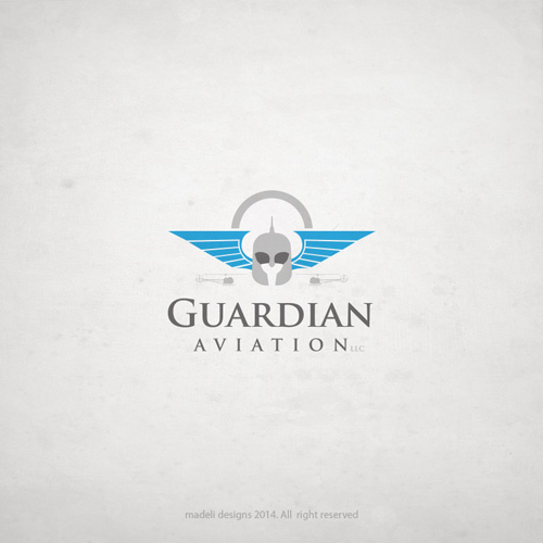 Design de Logo par madeli pour Guardian Aviation LLC | Design #4049243