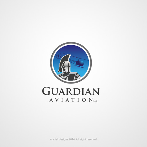 Design de Logo par madeli pour Guardian Aviation LLC | Design #4233141