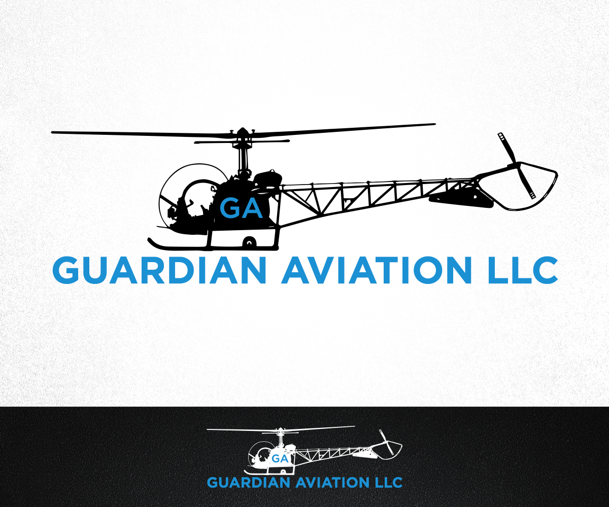 Design de Logo par EIP Graphics pour Guardian Aviation LLC | Design #4039571