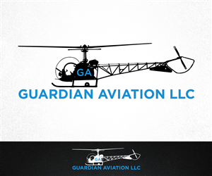 Logo Design by EIP Graphics for Guardian Aviation LLC | Design: #4039571