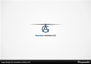 Logo Design by DesignMohit for Guardian Aviation LLC | Design: #4066936