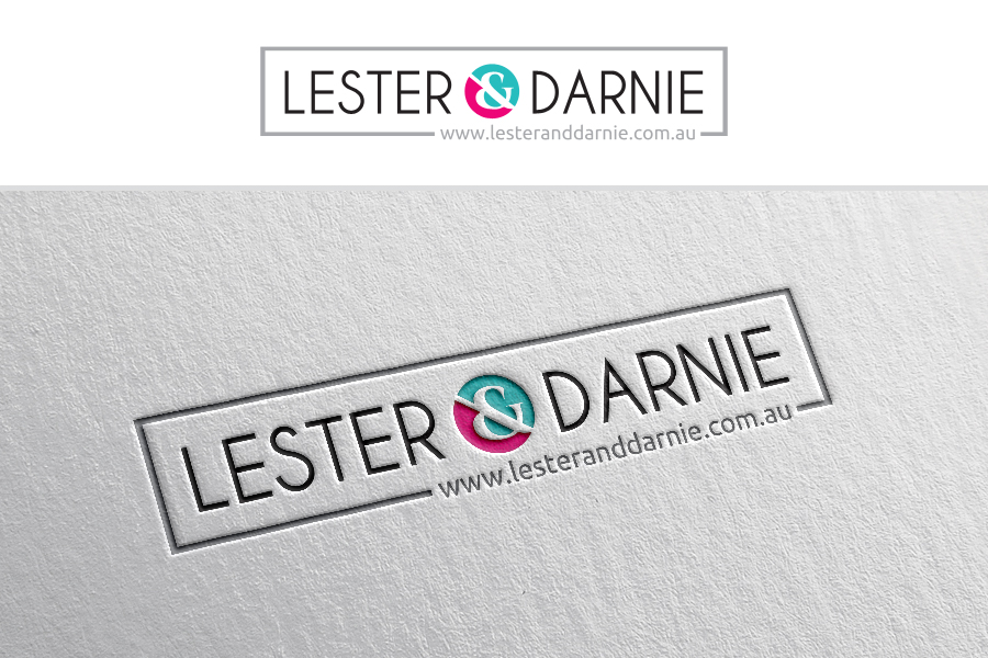Logo Design by ketoprofen for Lester & Darnie | Design #4099750