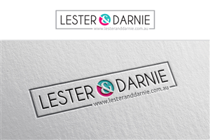 Logo Design by ketoprofen for Lester & Darnie | Design: #4099750
