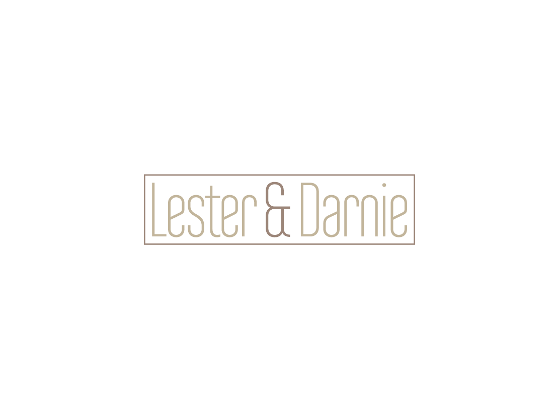 Logo Design by -ACE- for Lester & Darnie | Design #4098212